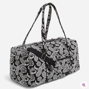Vera Bradley Large Duffel Bag